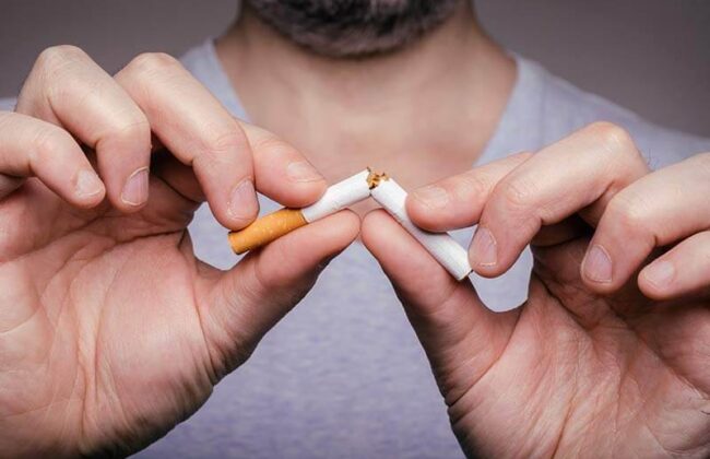 سرطان حنجره و سیگار
