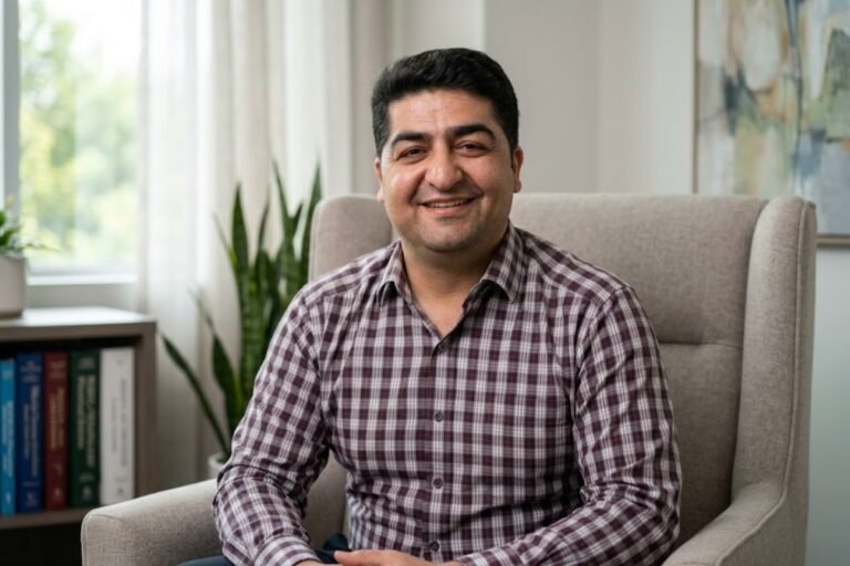 اون‌قدر خوب شده بود که دکتر نشناختش