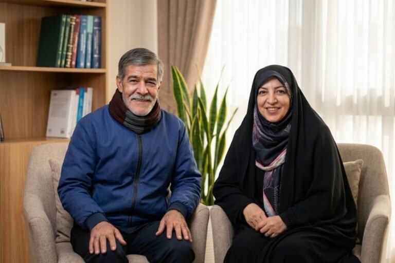 سرماخوردگی‌ای که نشونه سرطان نازوفارنکس بود