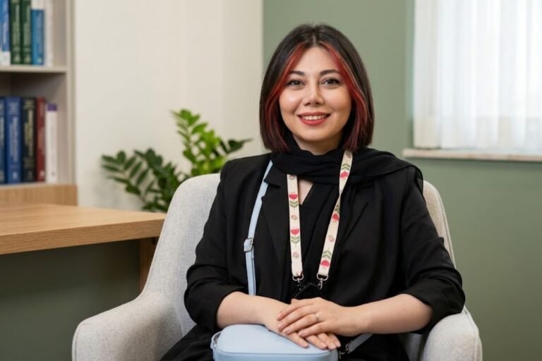 «قبلاً هیچ کاری رو خودم انجام نمی‌دادم»