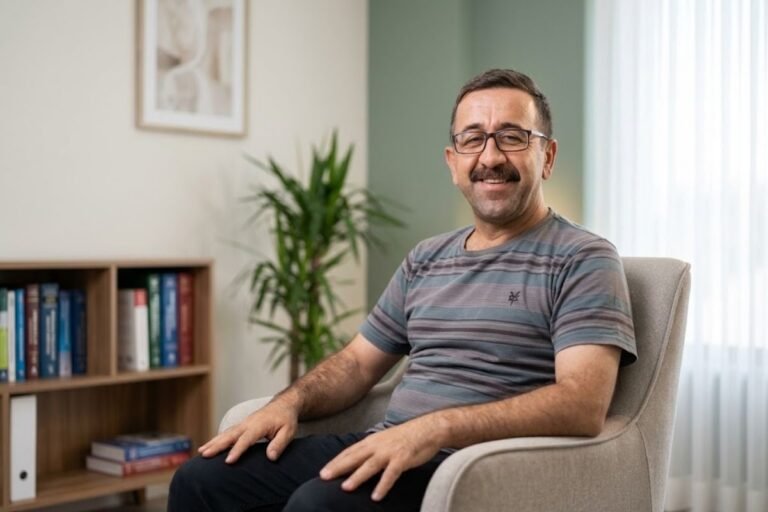 ۳۰ جلسه دور از خونه، و لبخندی که برگشت