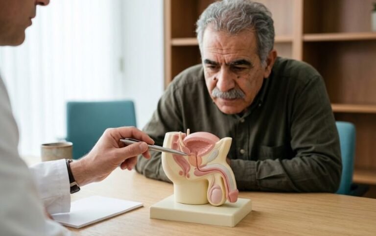 علت سرطان پروستات چیست؟ عوامل ثابتشده، احتمالی و باورهای غلط