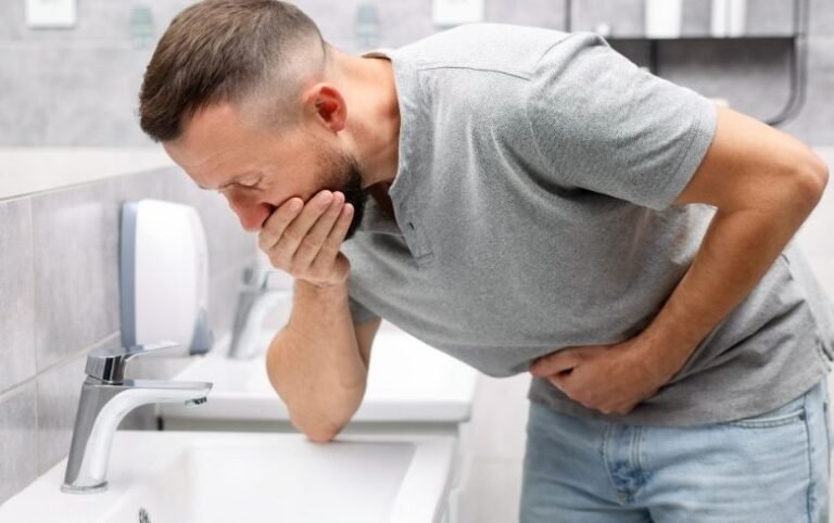 علت تهوع و استفراغ در شیمی درمانی